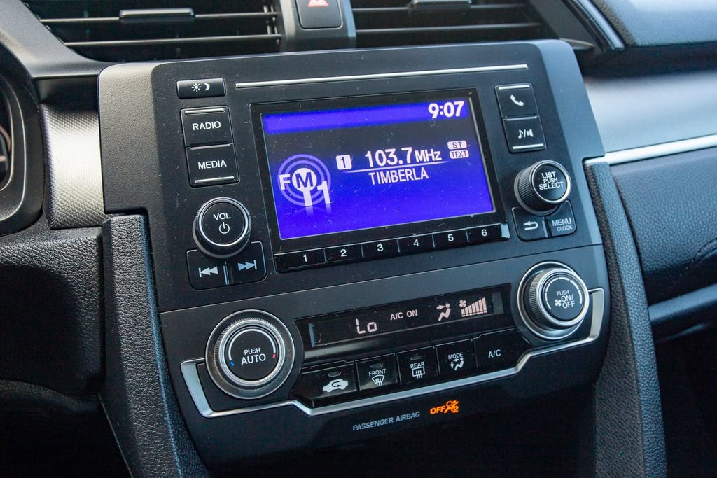 Certified 2017 Honda Civic LX image 23