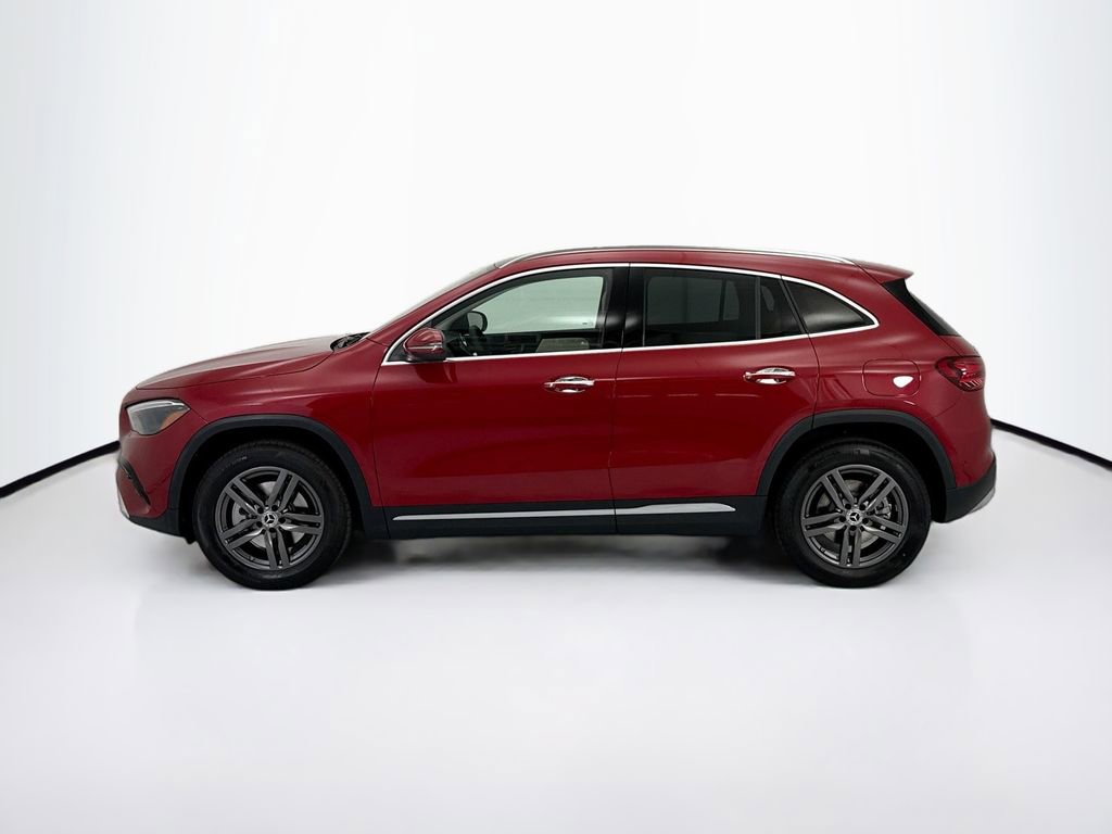 New 2026 Mercedes-Benz GLA 250 4MATIC image 8