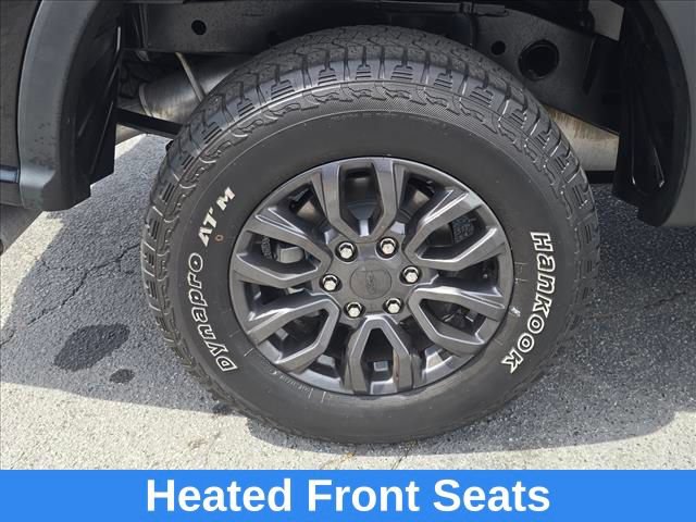 Used 2023 Ford Ranger XLT w/ Equipment Group 302A High AWD/4WD image 31