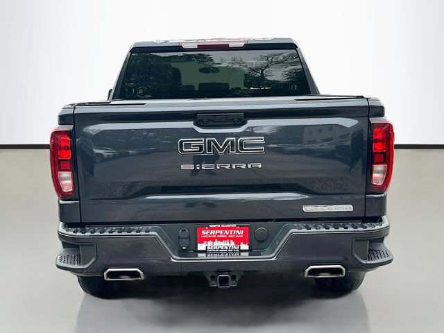 Used 2023 GMC Sierra 1500 Elevation w/ LPO, Elevation Black Package AWD/4WD image 6