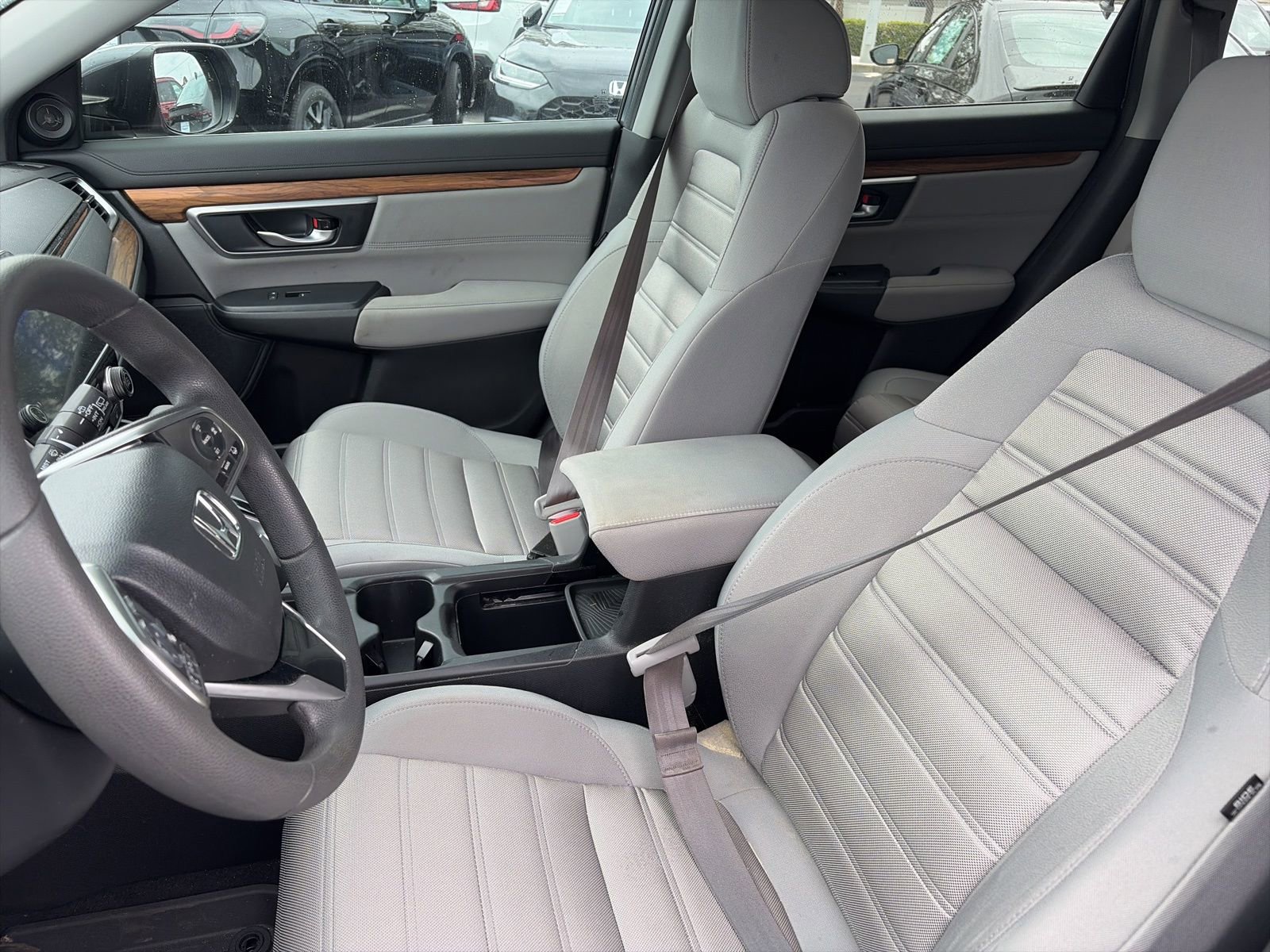 Used 2018 Honda CR-V EX image 10