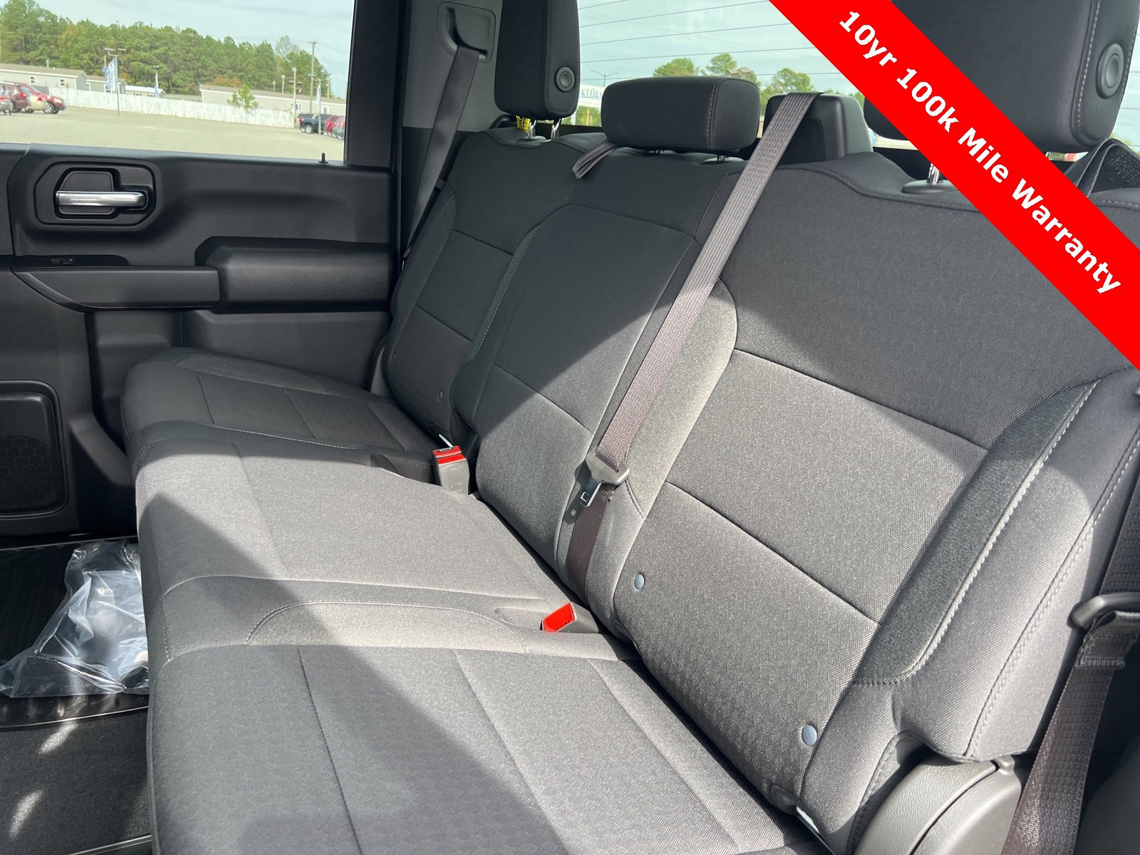 New 2026 Chevrolet Silverado 2500 Custom w/ Custom Value Package image 29