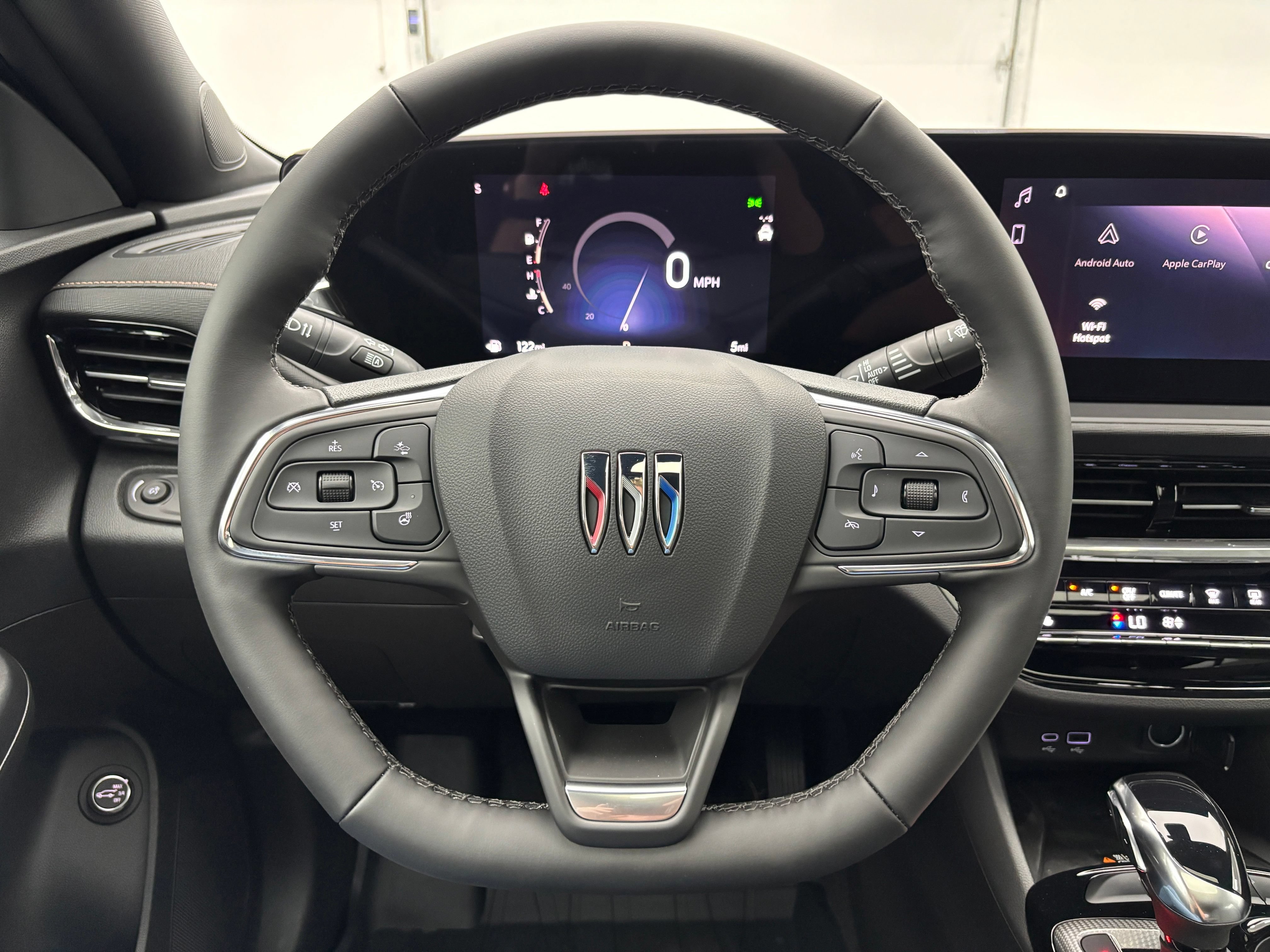 New 2026 Buick Envista Avenir FWD image 19