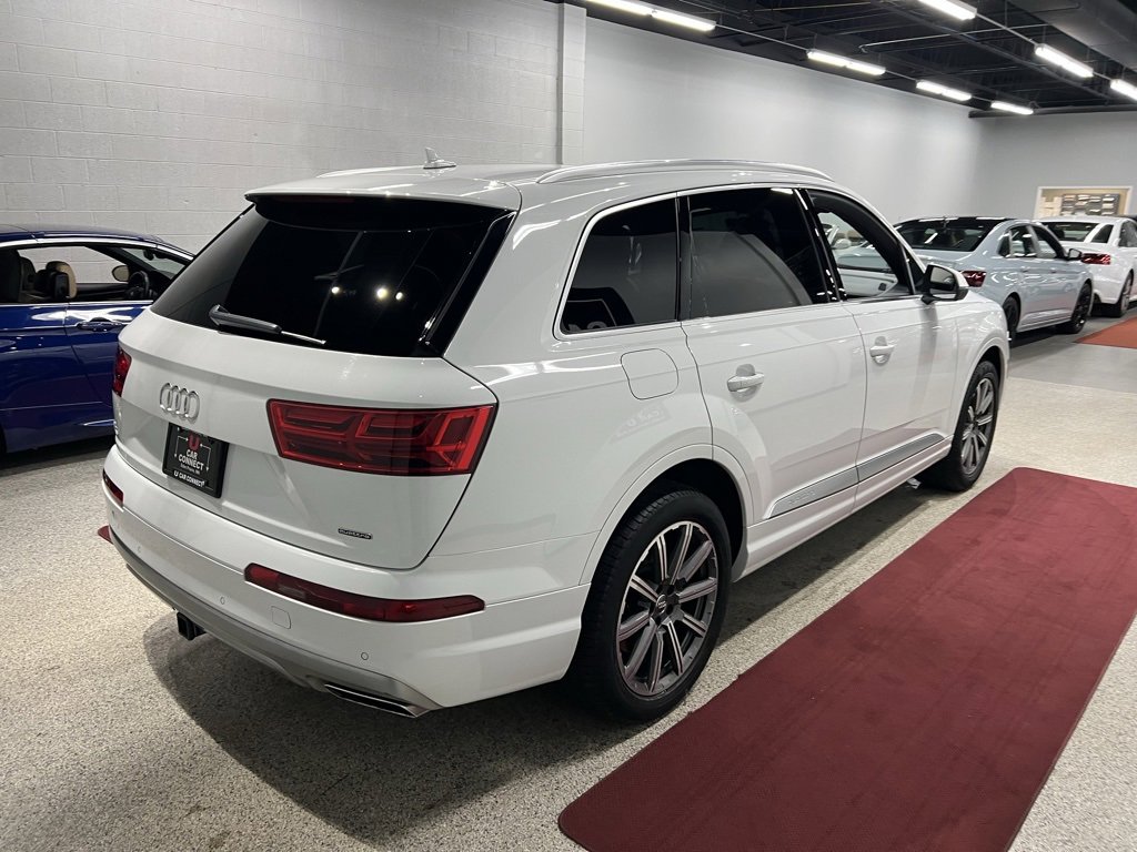 Used 2018 Audi Q7 2.0T Premium Plus w/ Premium Plus Package image 12