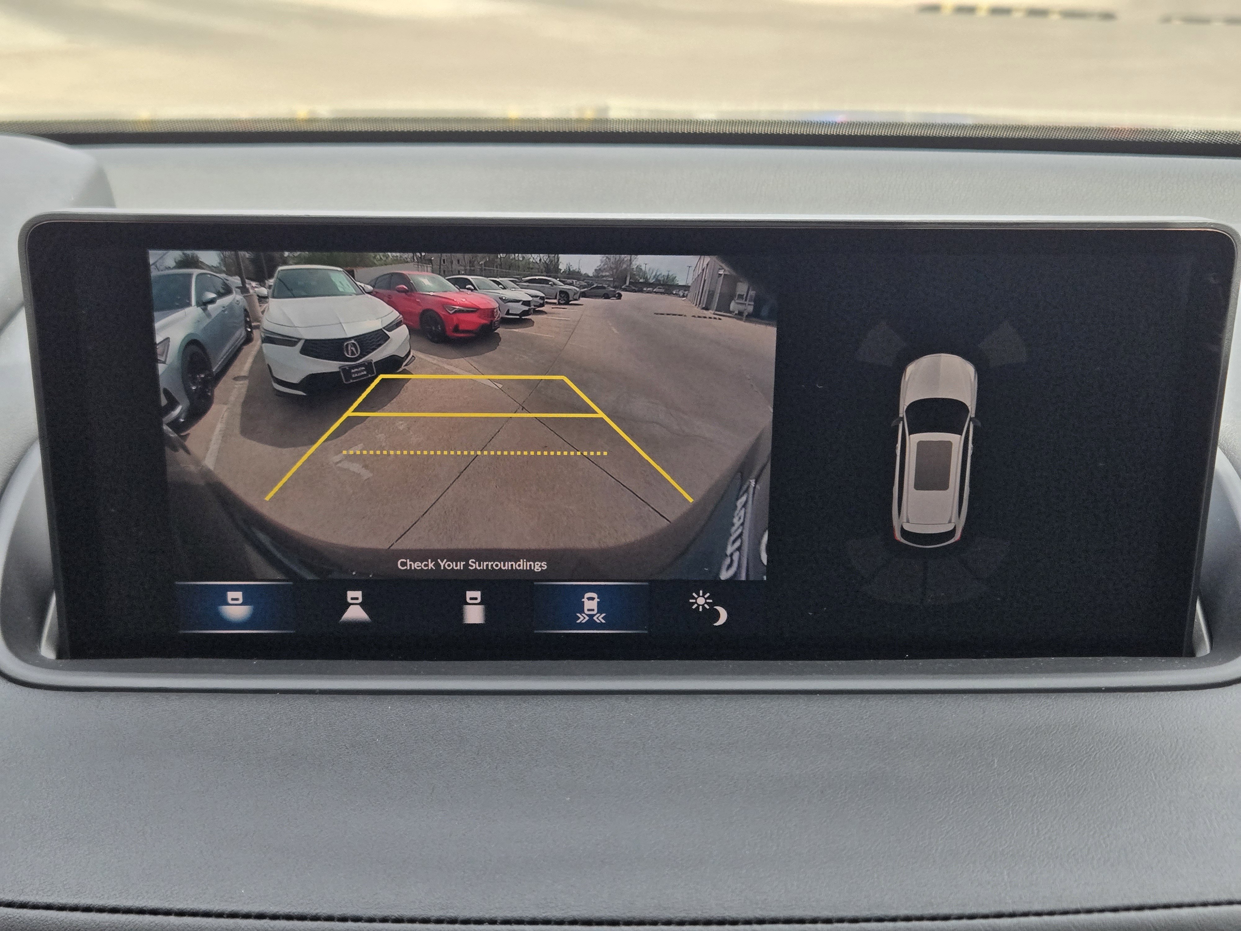 Certified 2024 Acura MDX FWD w/ Technology Package image 18