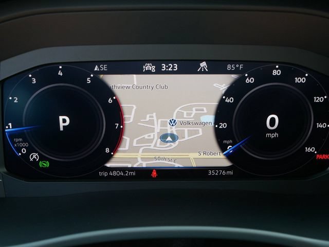 Certified 2023 Volkswagen Atlas SEL AWD/4WD image 37