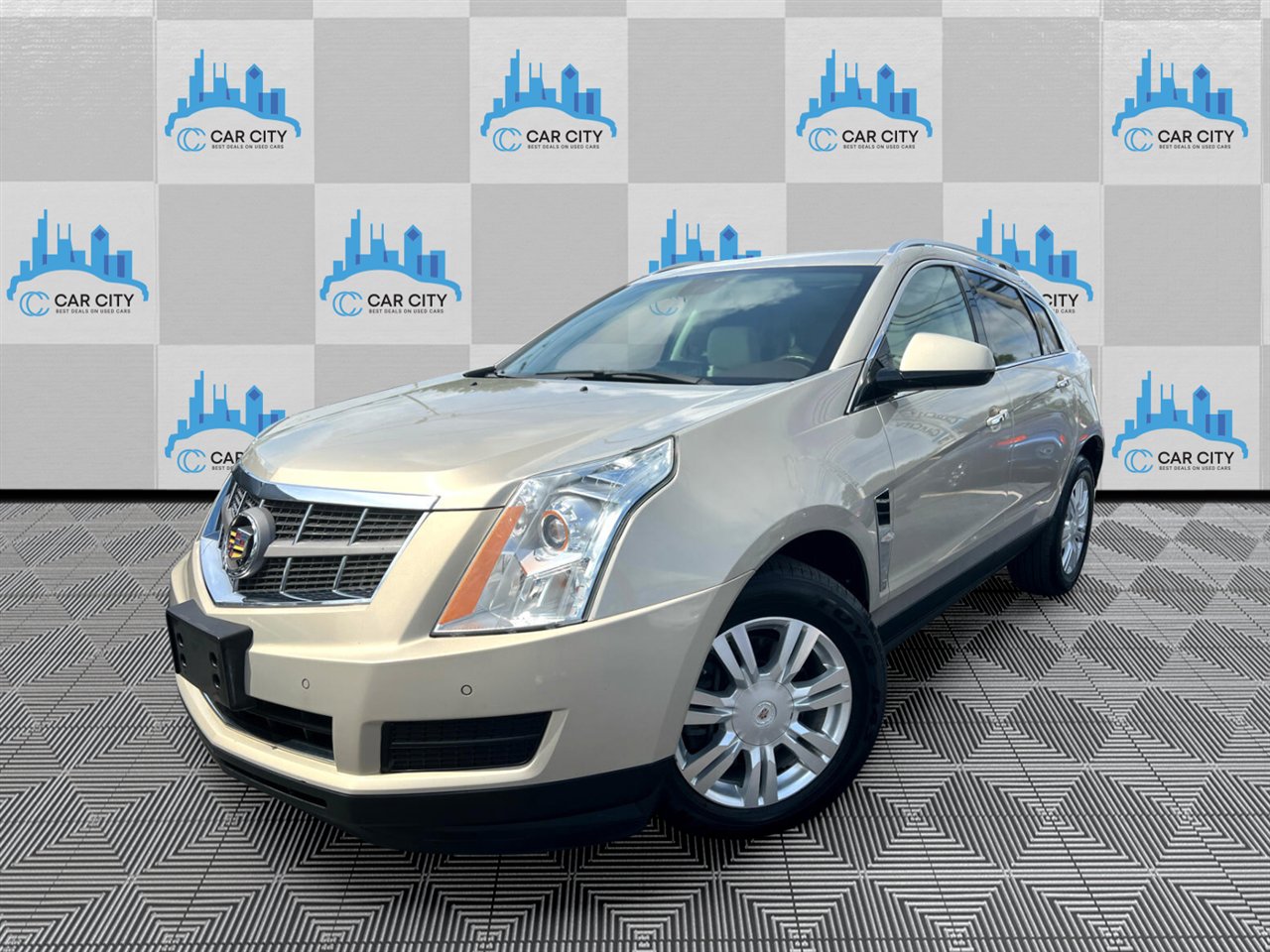 Used 2011 Cadillac SRX Luxury