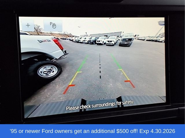 New 2026 Ford F250 XL w/ XL Off-Road Package image 17