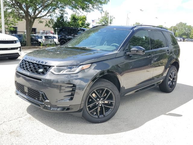 New 2026 Land Rover Discovery Sport Landmark AWD/4WD image 32