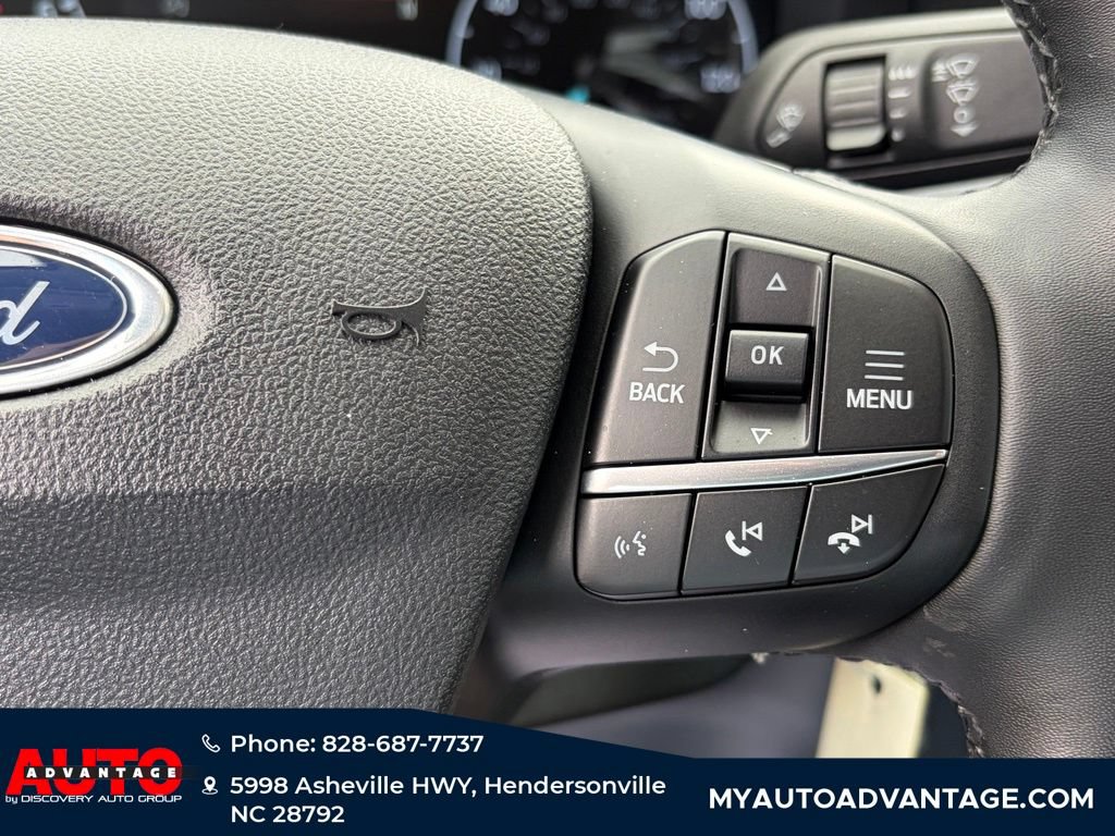 Used 2023 Ford Maverick XLT w/ Equipment Group 300A Standard AWD/4WD image 19