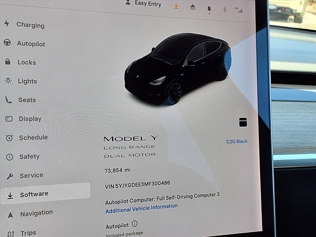 Used 2021 Tesla Model Y Long Range image 36