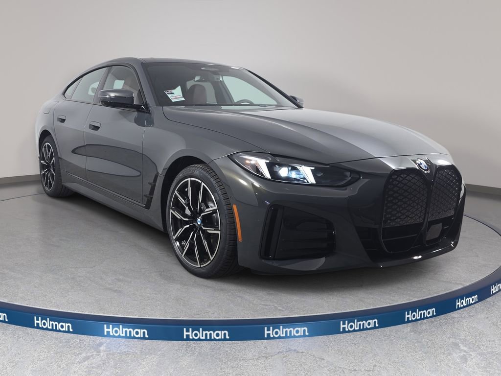 New 2026 BMW i4 xDrive40i w/ M Sport Package image 3