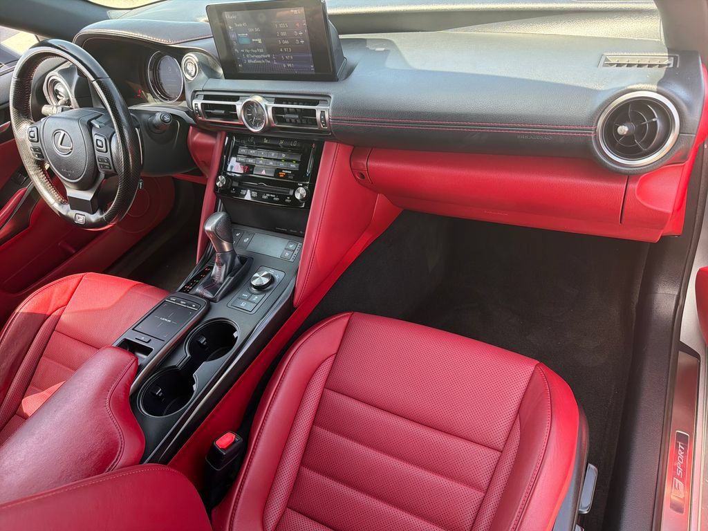 Used 2021 Lexus IS 350 F Sport w/ Accessory Package RWD image 26