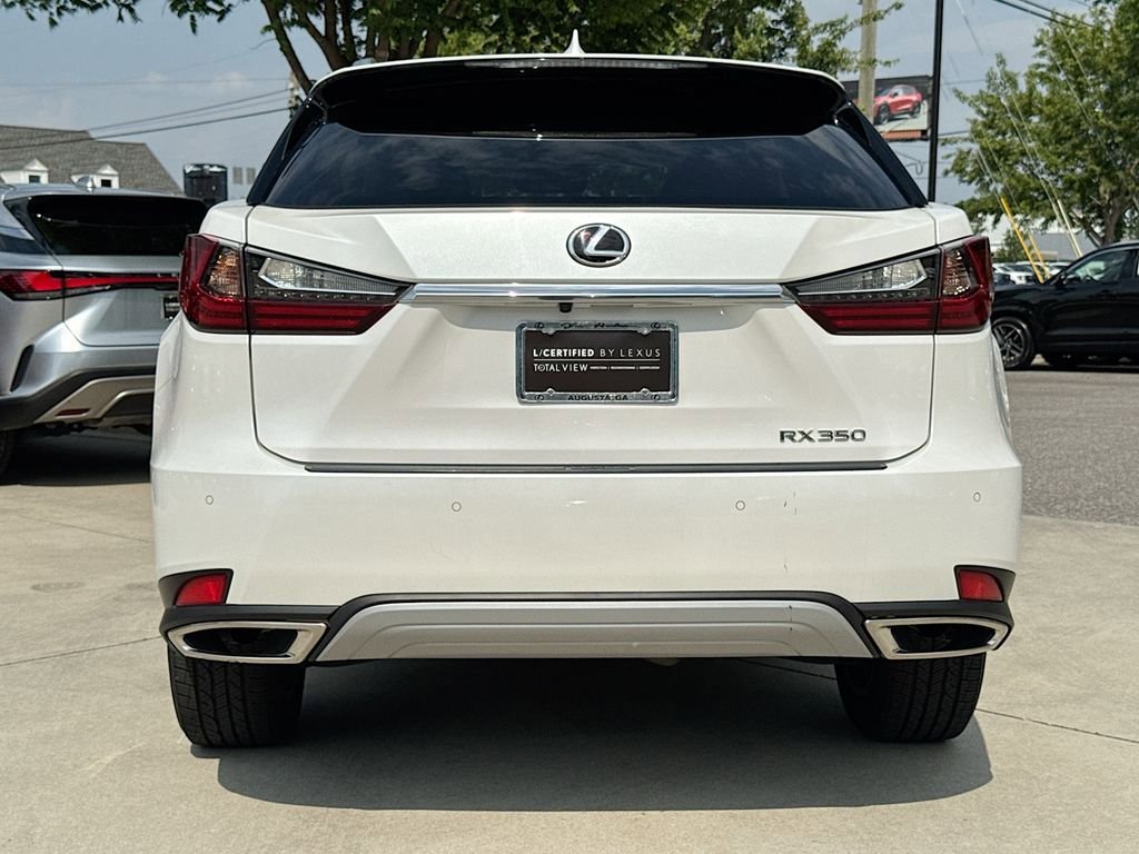 Used 2022 Lexus RX 350 FWD w/ Premium Package image 8