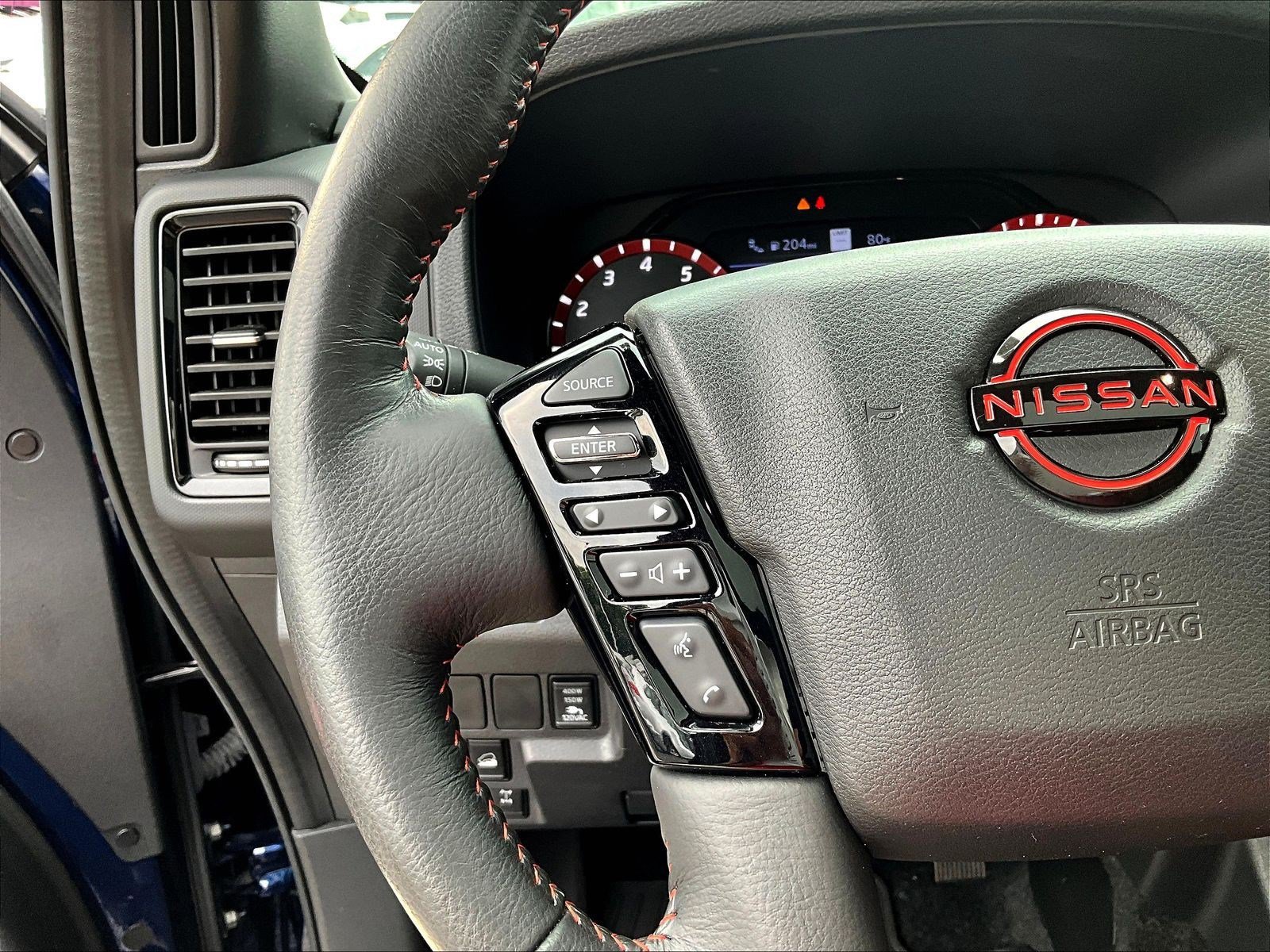 Certified 2023 Nissan Frontier PRO-4X w/ Pro-4X Premium Package AWD/4WD image 12