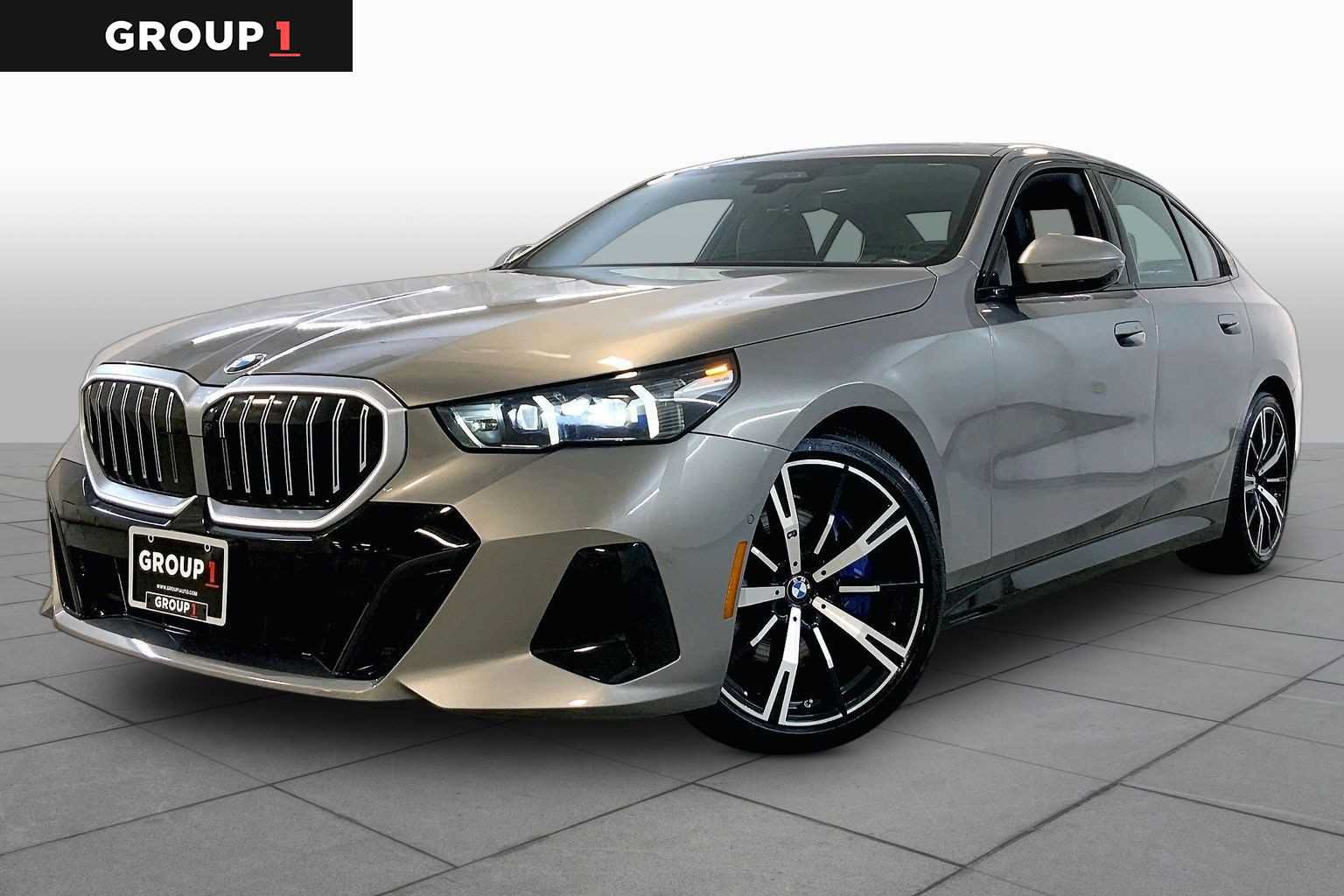 Used 2024 BMW 540i xDrive