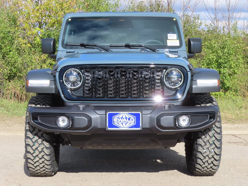 New 2026 Jeep Wrangler Willys image 15