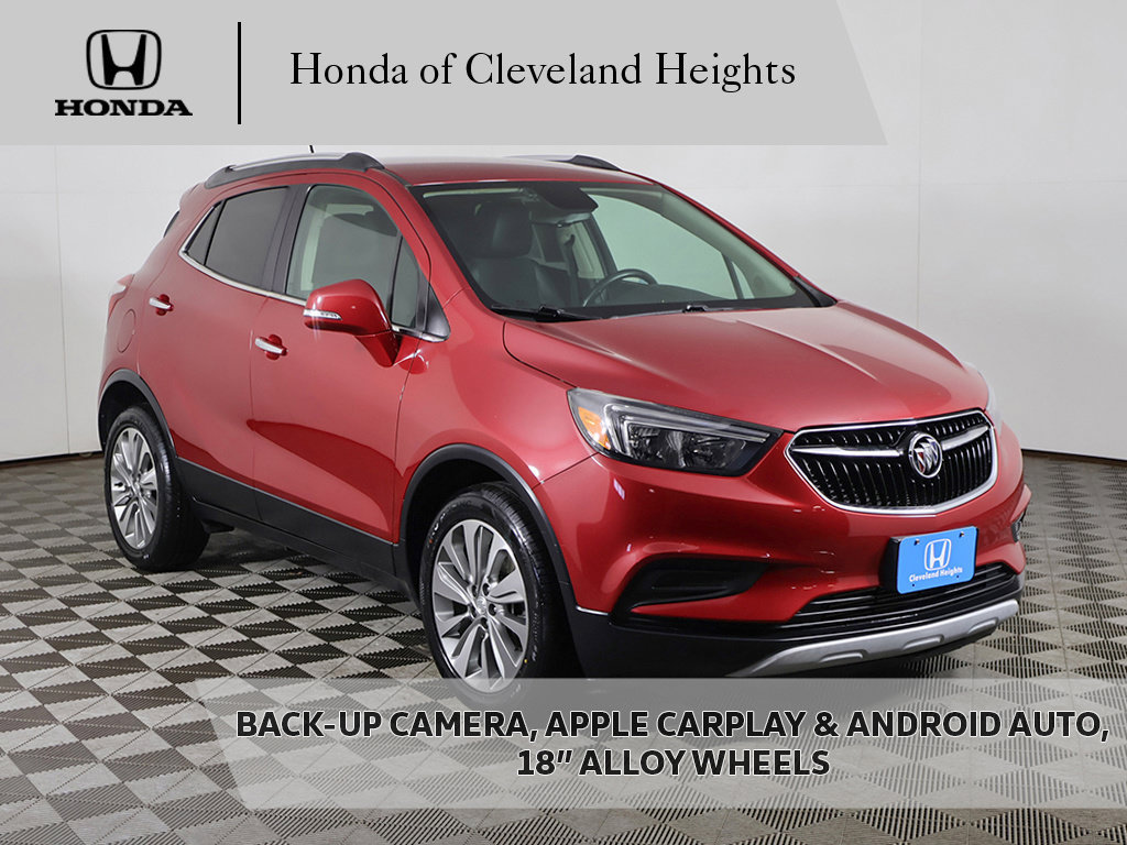 Used 2017 Buick Encore Preferred