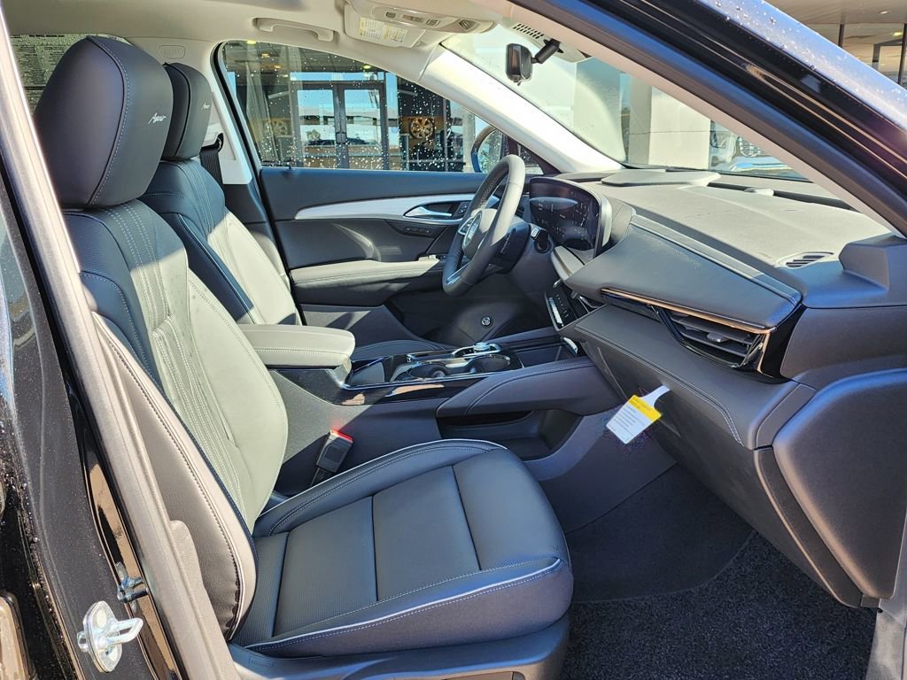 New 2026 Buick Envision Avenir image 41