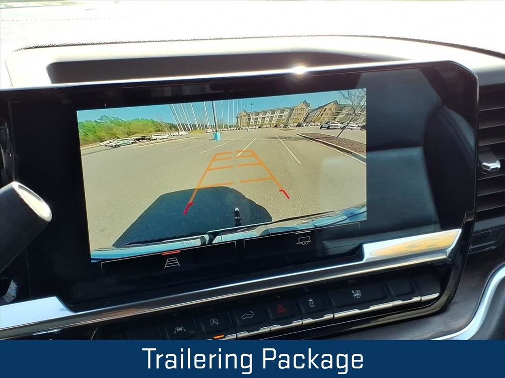 Certified 2025 GMC Sierra 1500 SLT AWD/4WD image 3