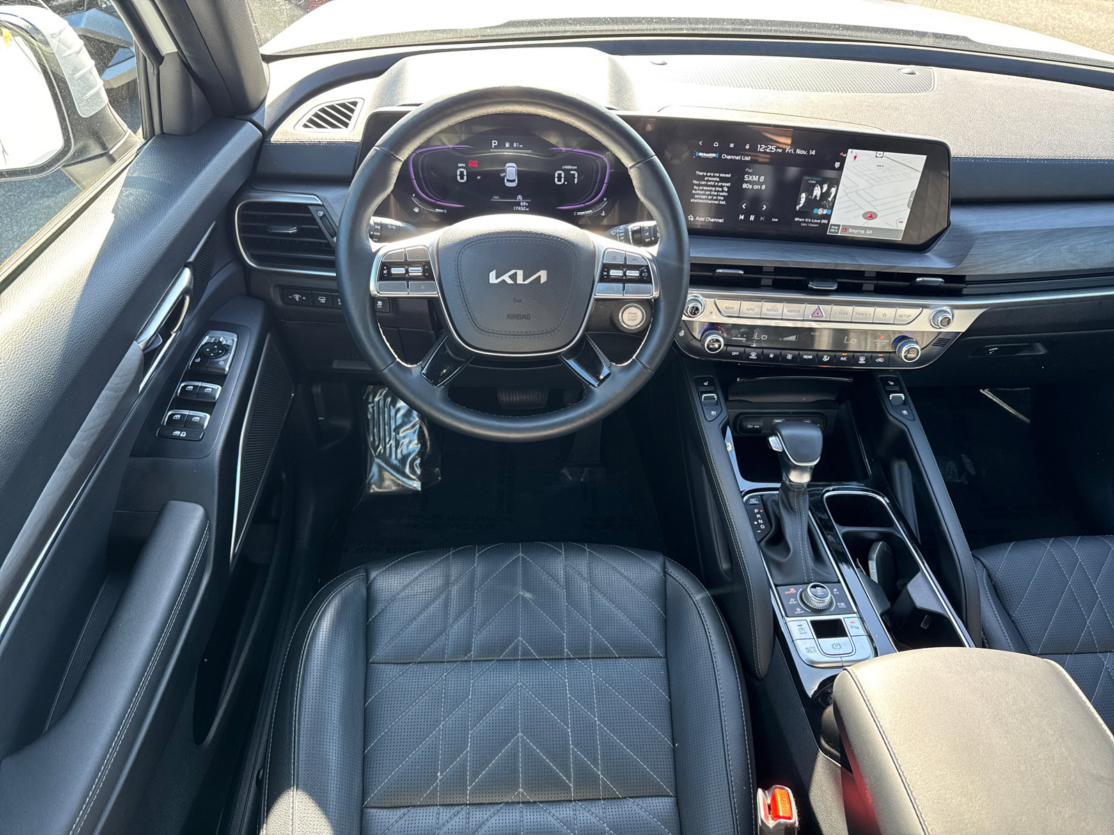 Used 2024 Kia Telluride EX X-Line image 23