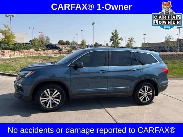 Used 2017 Honda Pilot EX-L image 2