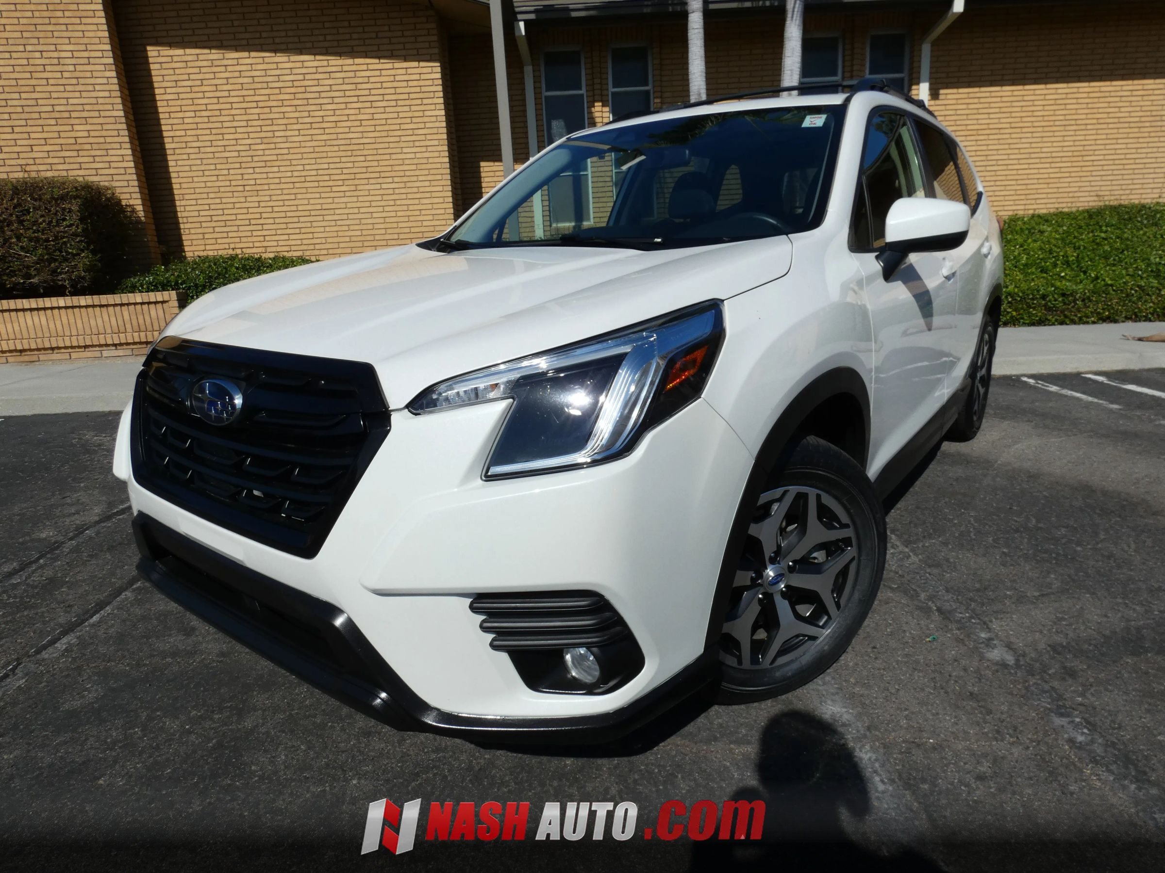 Used 2023 Subaru Forester Premium AWD/4WD image 15