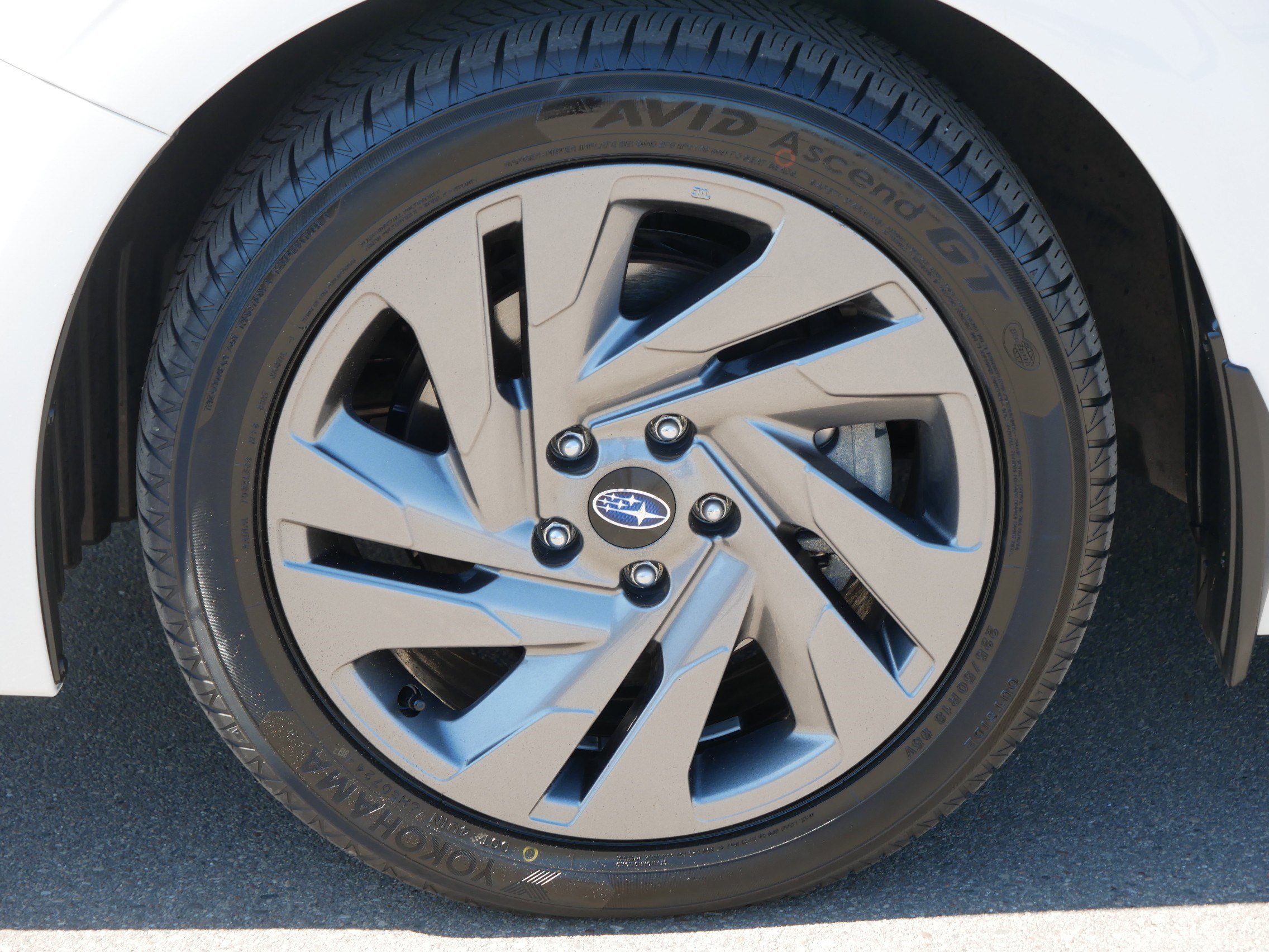 Certified 2024 Subaru Legacy Sport w/ Popular Package #2 image 15