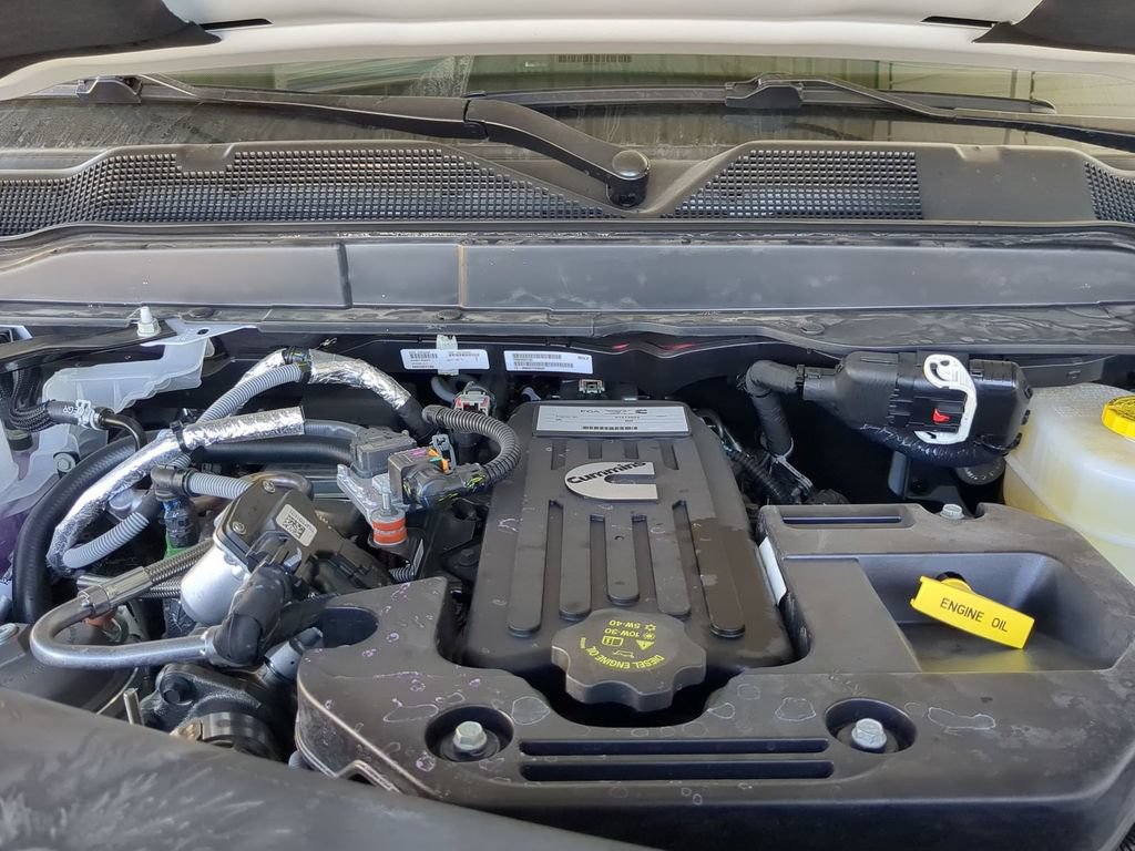 New 2026 RAM 2500 Limited AWD/4WD image 10