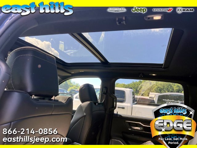 New 2026 RAM 1500 Laramie w/ Night Edition AWD/4WD image 5