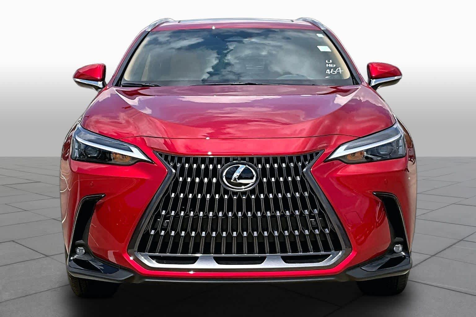 New 2026 Lexus NX 350 AWD w/ Accessory Package (2T) image 3