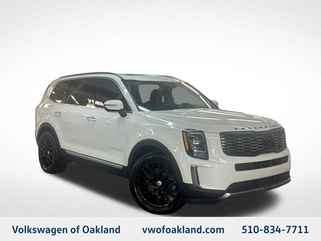 Used 2021 Kia Telluride S FWD image 1