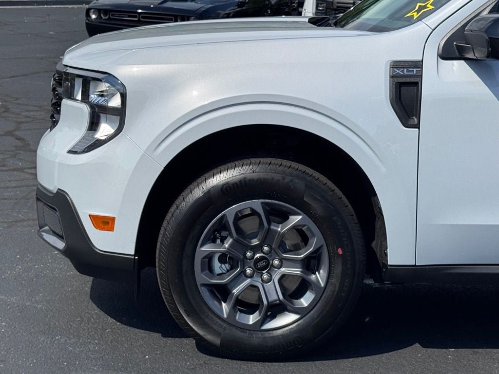 New 2026 Ford Maverick XLT w/ XLT Luxury Package FWD image 35