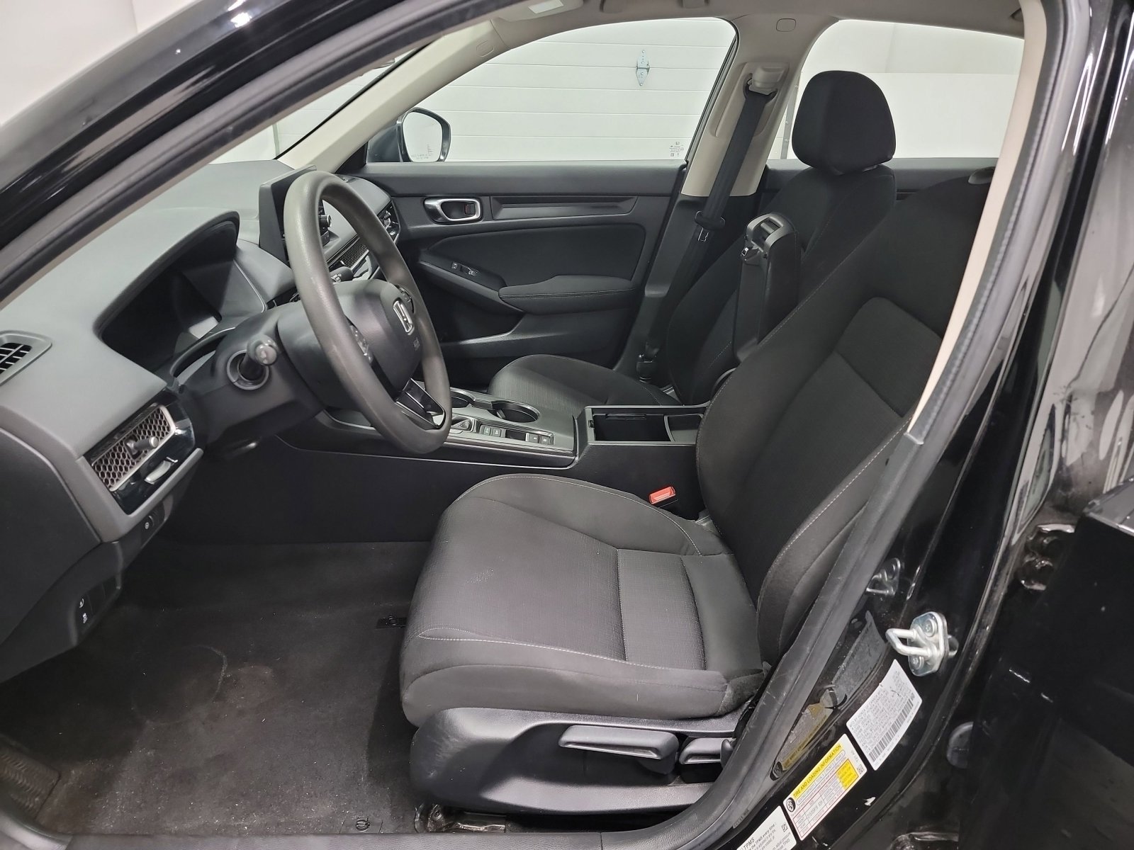 Certified 2024 Honda Civic LX image 13