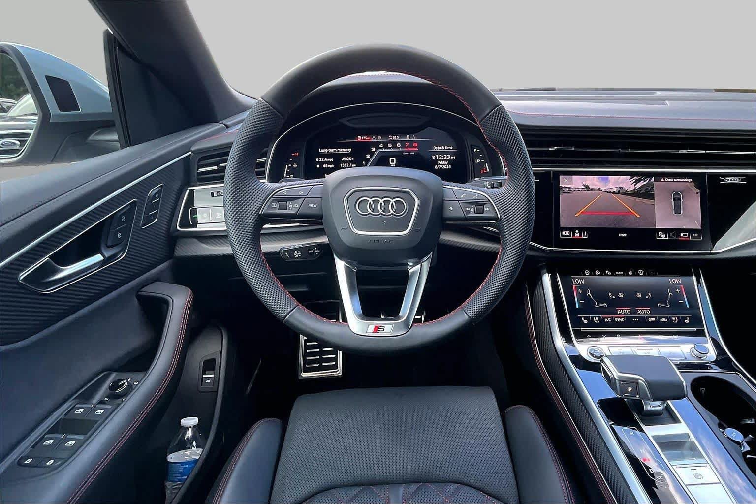 Used 2026 Audi Q8 Prestige AWD/4WD image 5