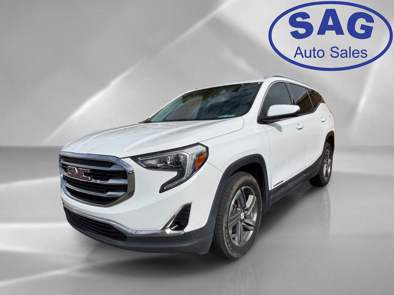 Used 2020 GMC Terrain SLT AWD/4WD image 5