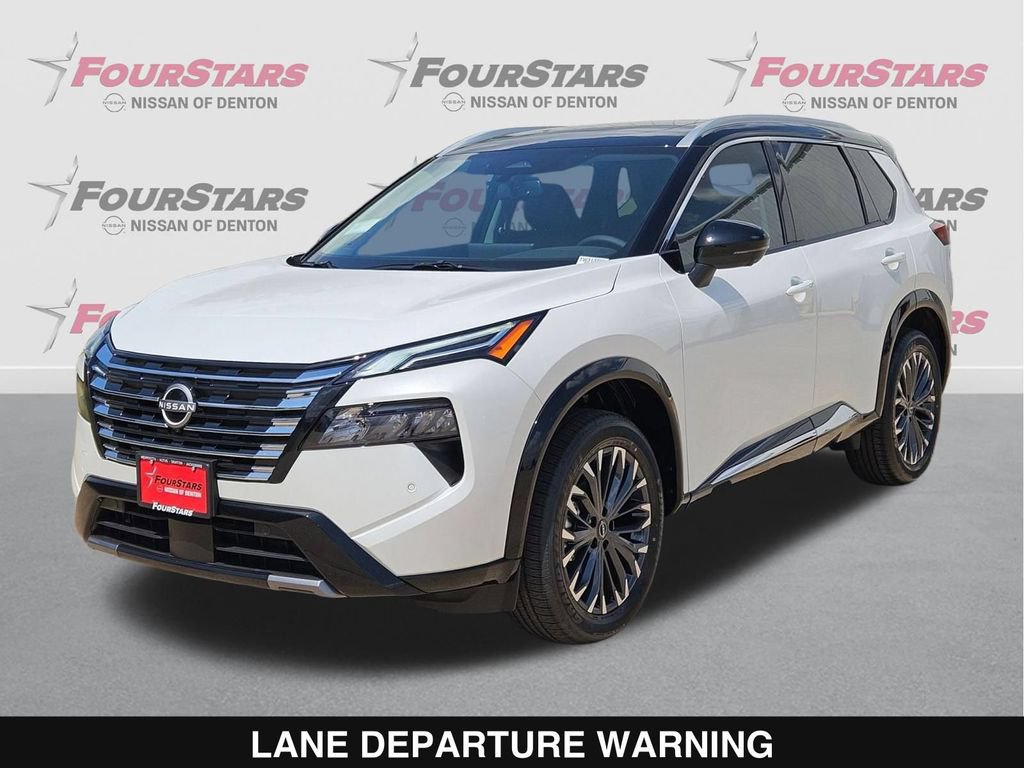 New 2026 Nissan Rogue Platinum AWD/4WD image 9