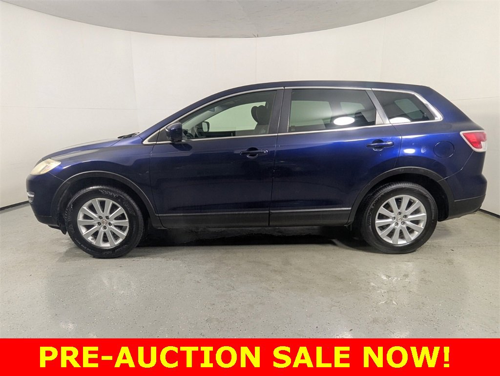 Used 2008 MAZDA CX-9 Sport image 4