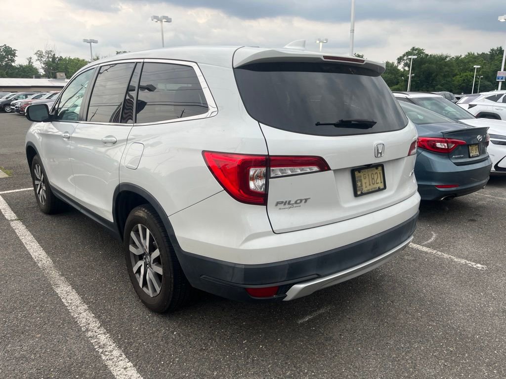 Used 2021 Honda Pilot EX-L image 3