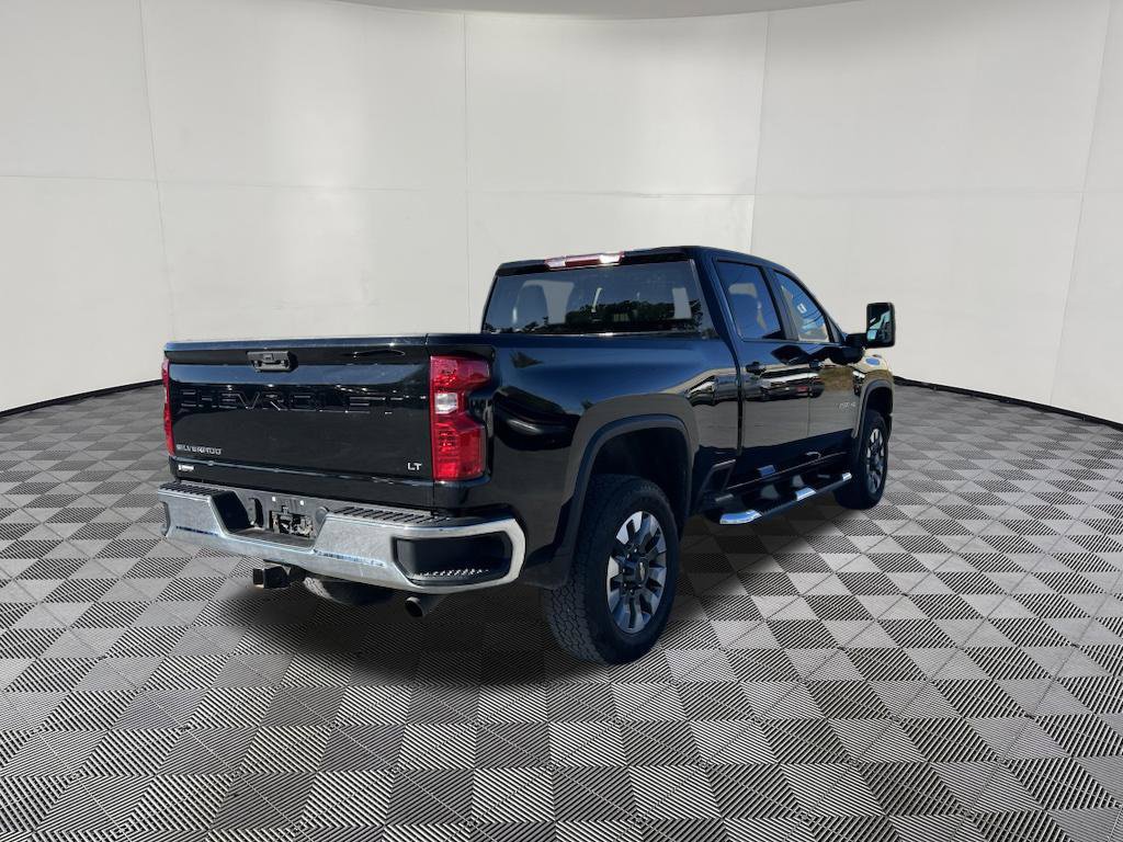 Certified 2023 Chevrolet Silverado 2500 LT w/ Convenience Package AWD/4WD image 5