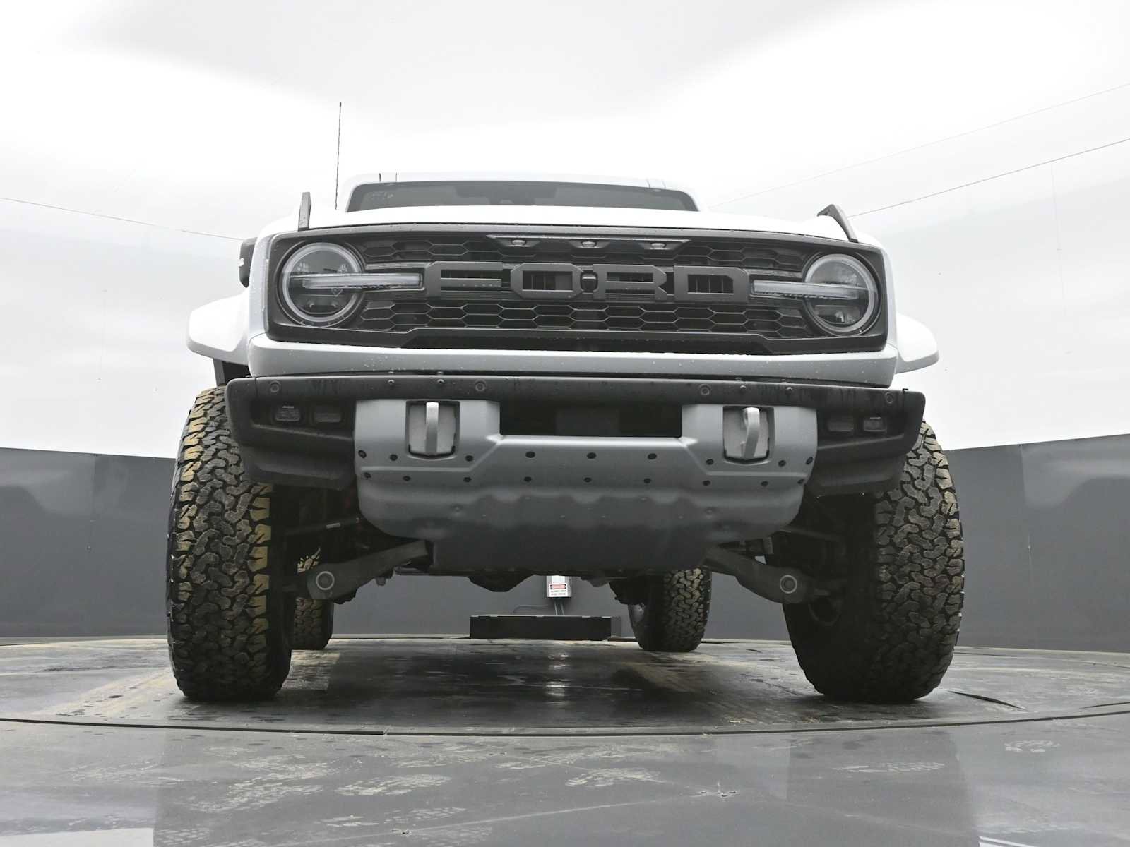 New 2025 Ford Bronco Raptor image 29