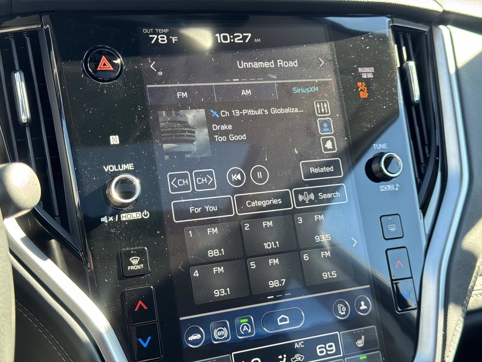 Certified 2025 Subaru Outback Limited XT image 22