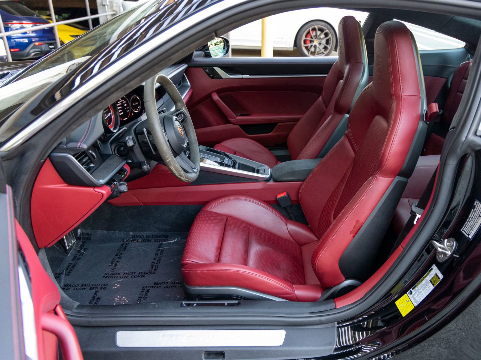 Used 2021 Porsche 911 Turbo S image 27