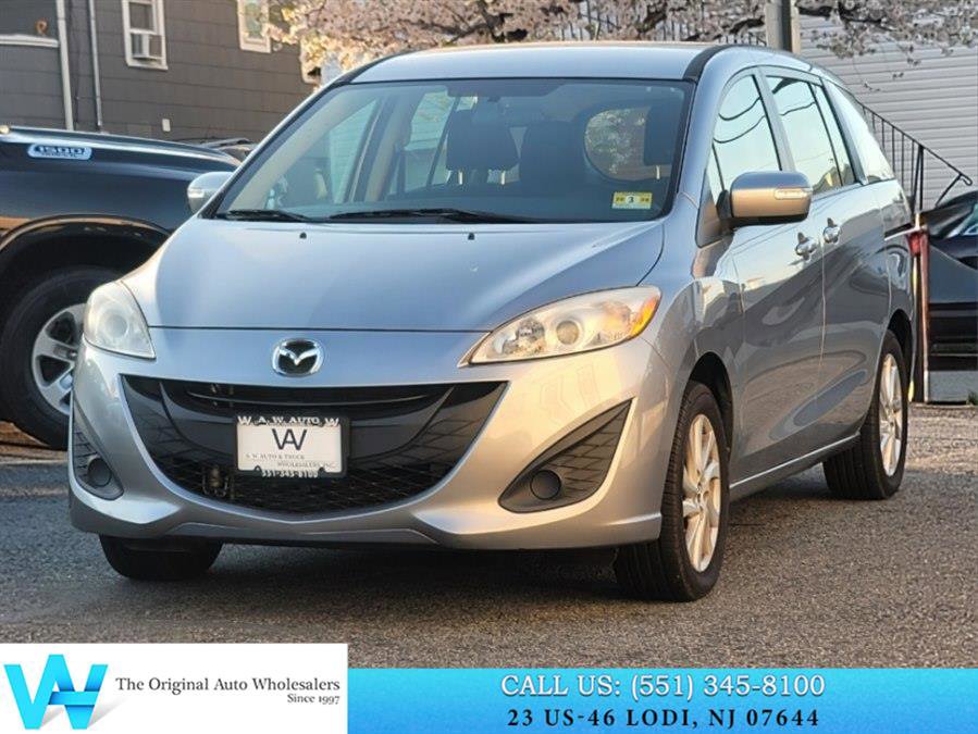Used 2015 MAZDA MAZDA5 Sport FWD image 3