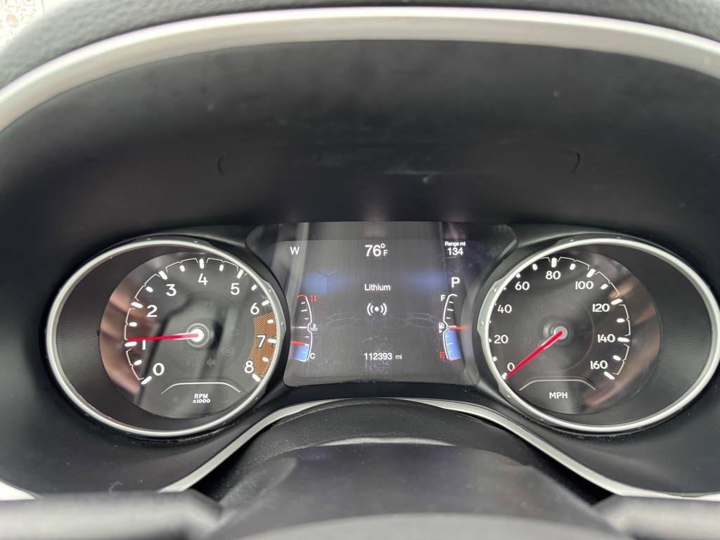 Used 2021 Jeep Compass Limited image 11