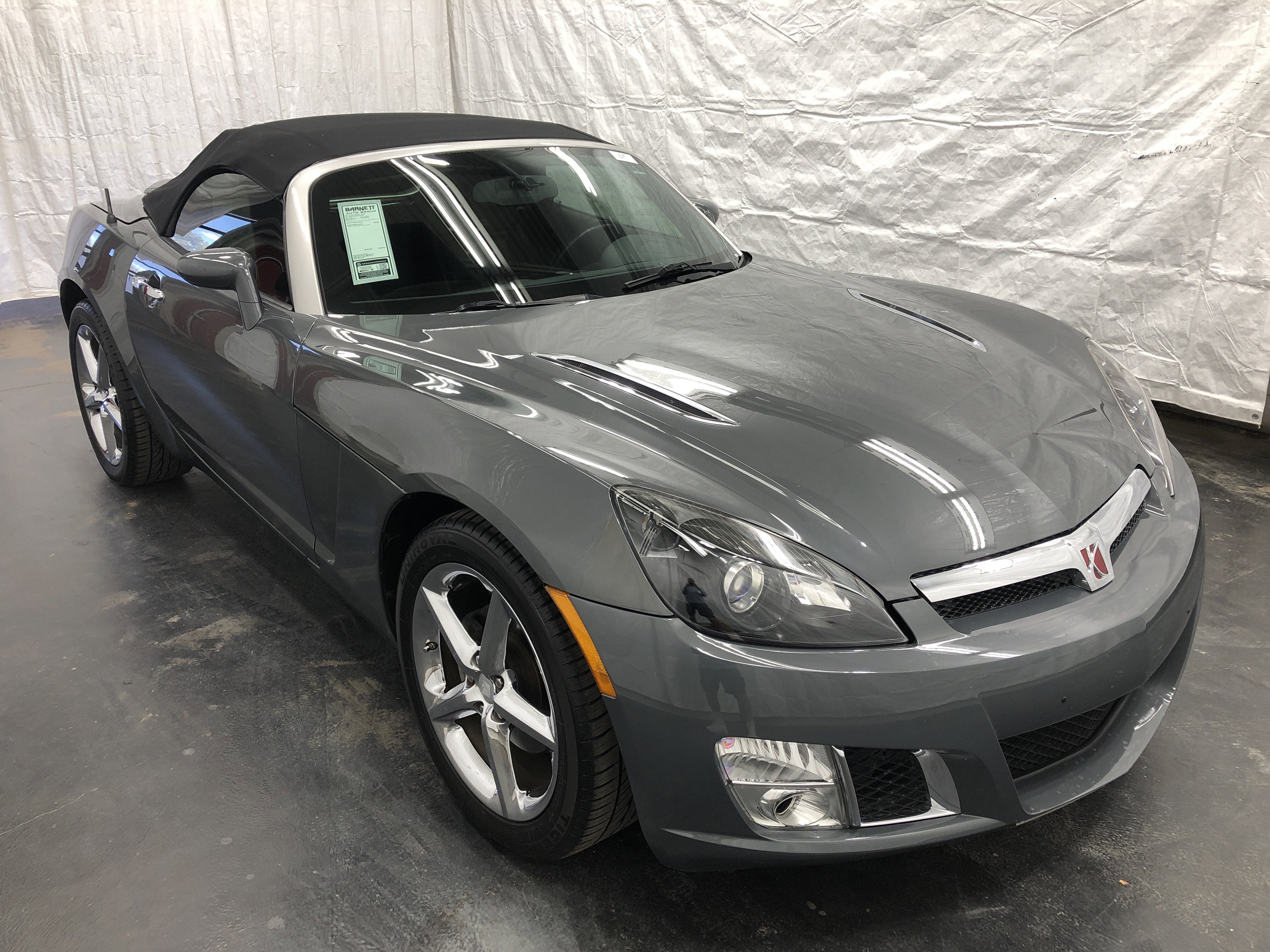 Used 2008 Saturn Sky Red Line image 3