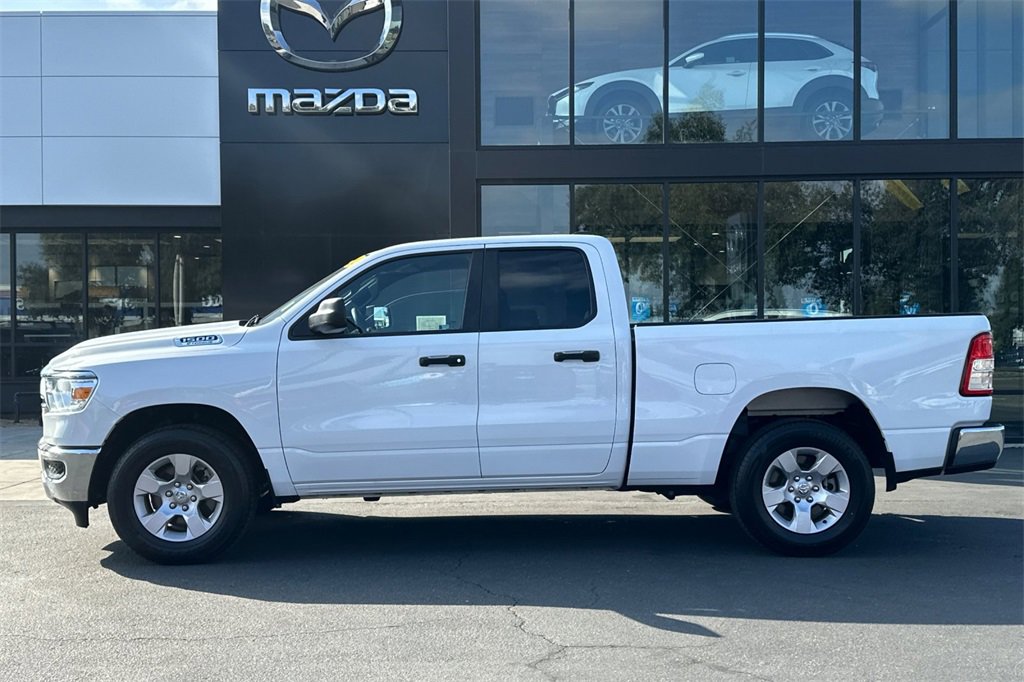 Used 2023 RAM 1500 Big Horn image 9