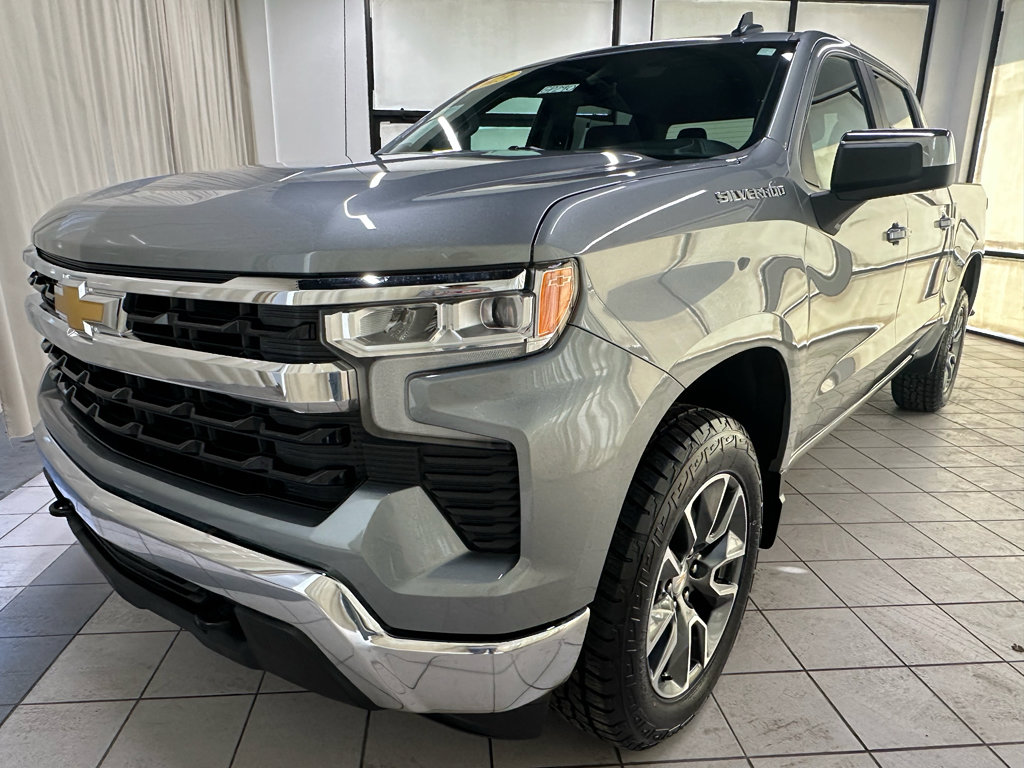 Certified 2023 Chevrolet Silverado 1500 LT AWD/4WD image 15