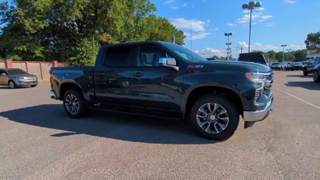 New 2026 Chevrolet Silverado 1500 LT w/ All Star Edition Plus image 2