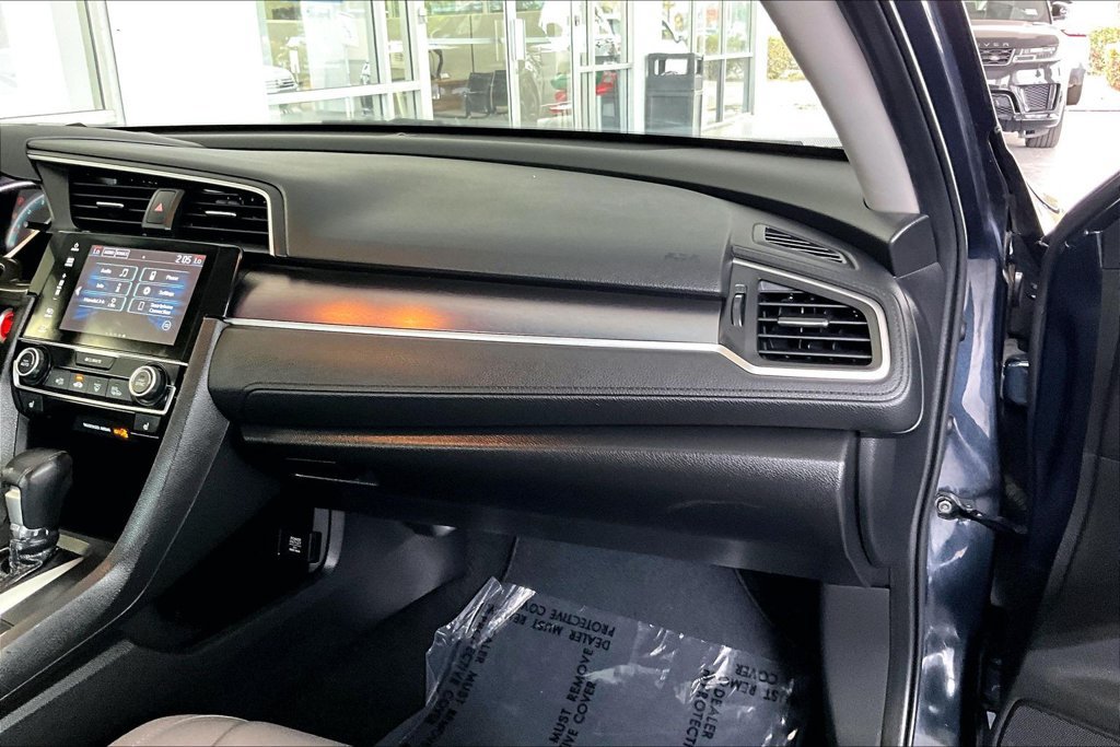 Used 2018 Honda Civic EX-T image 26